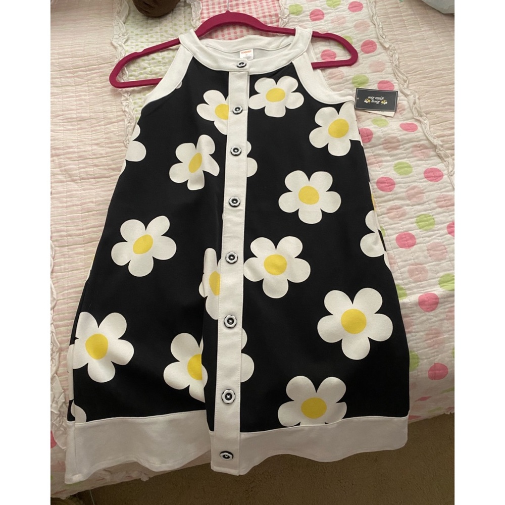Gymboree Daisy Dress